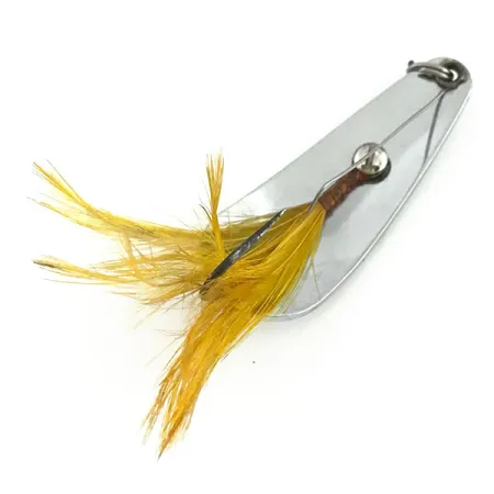 Rex Spoon Weezel bait Lusikka, Nikkeli, 12,5g, Ruohosuoja, #9360