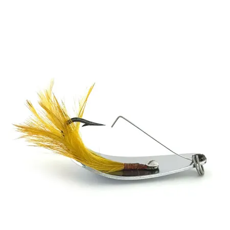 Rex Spoon Weezel bait Lusikka, Nikkeli, 12,5g, Ruohosuoja, #9360