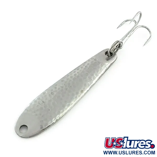 Hopkins S1 Lusikkauistin, Vasaroitu Nikkeli, 9g, Taottu, #9381