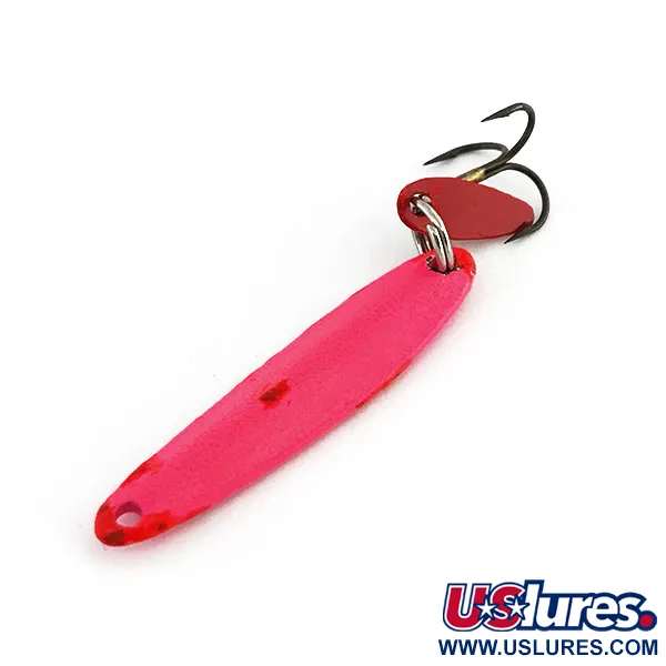 Bay de Noc Swedish Pimple Pystypilkki, Pinkki, 5g, UV-väri, #9385