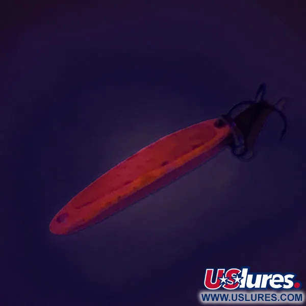 Bay de Noc Swedish Pimple Pystypilkki, Pinkki, 5g, UV-väri, #9385