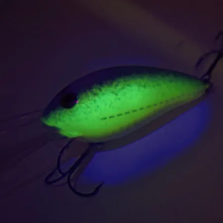 Norman DD22 HD (Heavy Diver) Vaappu, Chart / Blue, 28g, UV, #9393