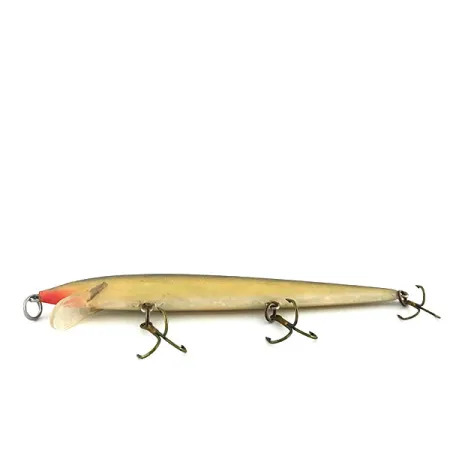 Rapala Original Floater F13 Vaappu, G (Gold), 7g, Balsarunko, #9405