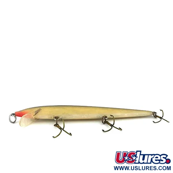 Rapala Original Floater F13 Vaappu, G (Gold), 7g, Balsarunko, #9405