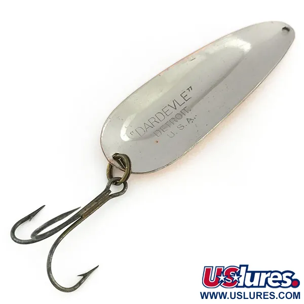 Eppinger Dardevle Lusikka, Kupari/Nikkeli, 28g, Detroit-leima, #9425