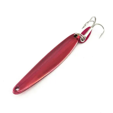Bay de Noc Swedish pimple Pystypilkki, Red Metallic, 7g, #9443