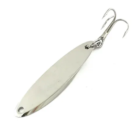 Acme Kastmaster Lusikka, Nikkeli / Sateenkaarihologrammi, 10,5g, #9449