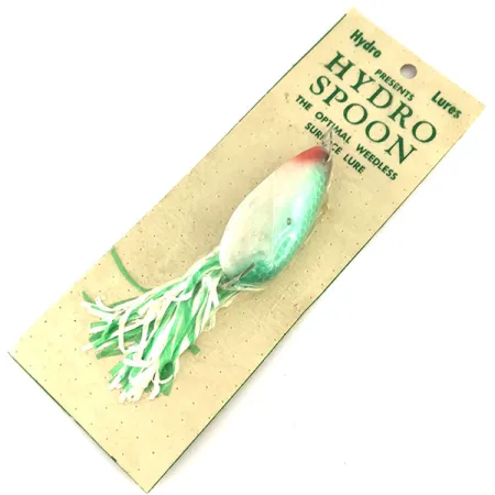 Weedless Hydro Spoon