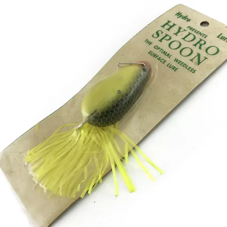 Weedless Hydro Spoon