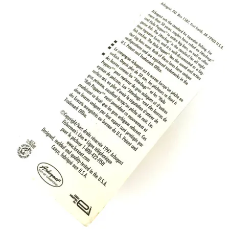 Fred Arbogast Hula Popper Pintaviehe, Keltainen, 8g, Kumihame, #9472