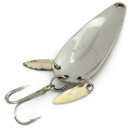 Marathon (with sonic blades) Lusikka, Ruskea / Nikkeli, 12g, #9478