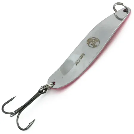 Bass Pro Shops Demon Dancer Lusikka, Vaaleanpunainen, 17g, Hile, #9481