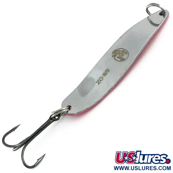 Bass Pro Shops Demon Dancer Lusikka, Vaaleanpunainen, 17g, Hile, #9481