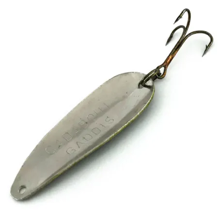 Gadabout Gaddis Lusikka, Frog/Nikkeli, 9g, Alkuperäiskoneisto, #9482