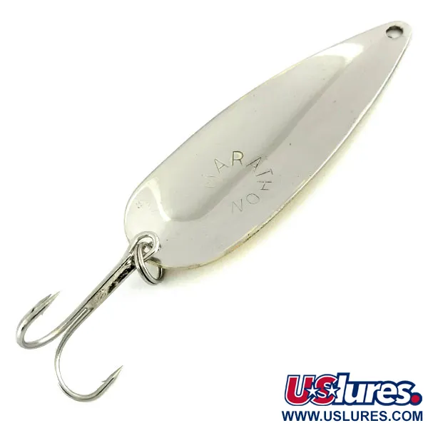 Marathon Marathon Lusikkauistin, Kulta / Nikkeli, 14g, Prismateippi, #9489