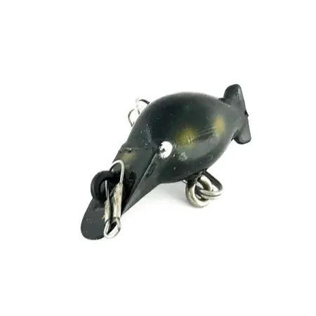 Luhr Jensen Hot Shot 70 Vaappu, Musta, 1,6g, Syvyys 0,9m, #9492