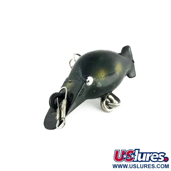 Luhr Jensen Hot Shot 70 Vaappu, Musta, 1,6g, Syvyys 0,9m, #9492