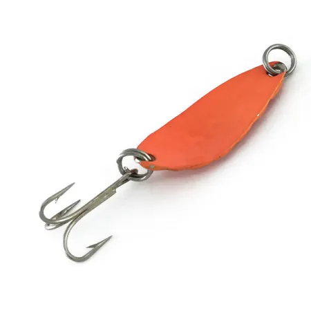 Acme Little Cleo Lusikka, Oranssi, 3.5g, Kennokuvio, #9493