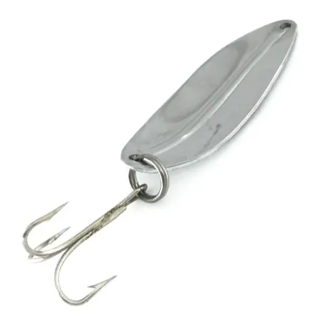 TODDCO Main liner Lusikkauistin, Nikkeli / Vihreä, 12,5g, Vintage, #9506