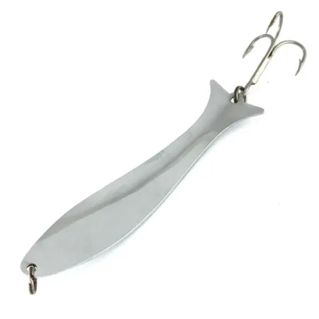 Williams Mooselook Wobbler Lusikkauistin, Nikkeli, 8g, Solakka, #9508