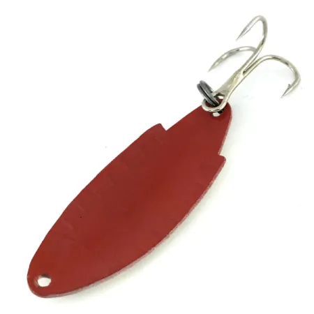 Thomas Buoyant Lusikkauistin, Valkoinen / Punainen, 7g, Klassikko, #9509