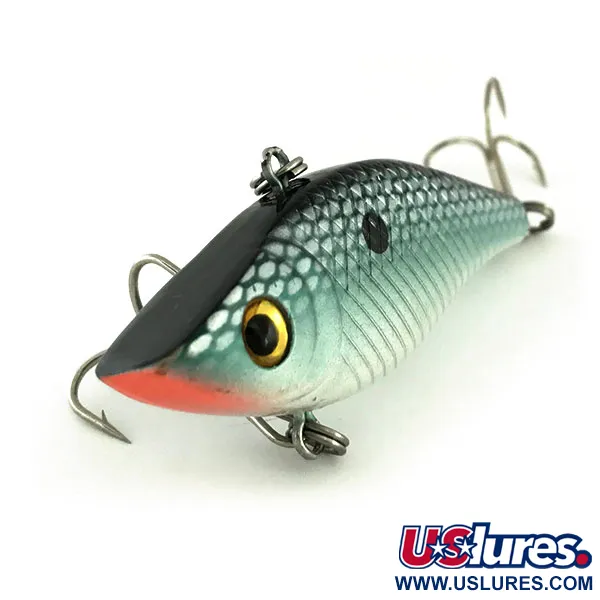 Bass Pro Shops Tourney Special Rattle Bait, Sininen, 12g, uppoava, #9521