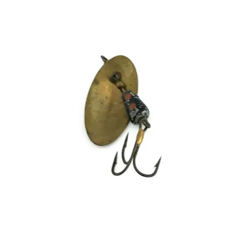 Panther Martin 2 Lippa, Messinki/Puna/Musta, 2.5g, In-Line, #9530