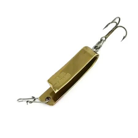 South Bend Super-Duper 501 Lusikkauistin, Kulta / Punainen, 2.3g, #9537