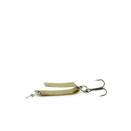 South Bend Super-Duper 501 Lusikkauistin, Kulta / Punainen, 2.3g, #9537