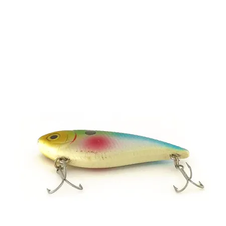Renegade Pro Series Lipless Crankbait, Sateenkaari, 14g, Räminä, #9544