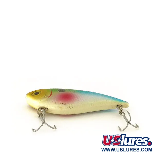 Renegade Pro Series Lipless Crankbait, Sateenkaari, 14g, Räminä, #9544