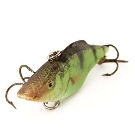 Berkley Frenzy Rattl'R Lipless Crankbait, Ahven, 12g, Räminä, #9545