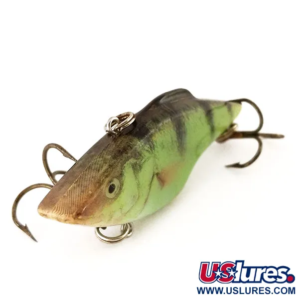 Berkley Frenzy Rattl'R Lipless Crankbait, Ahven, 12g, Räminä, #9545
