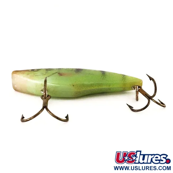 Berkley Frenzy Rattl'R Lipless Crankbait, Ahven, 12g, Räminä, #9545