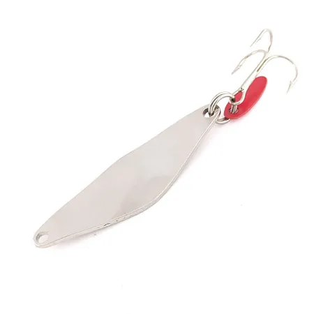 Bay de Noc Do-Jigger Lusikka, Nikkeli, 10g, Houkutinlevy, #9551