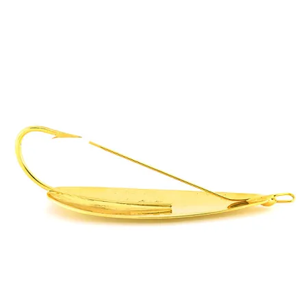 Weedless Johnson Silver Minnow Lusikka, Kulta, 31g, Ruohosuoja, #9554