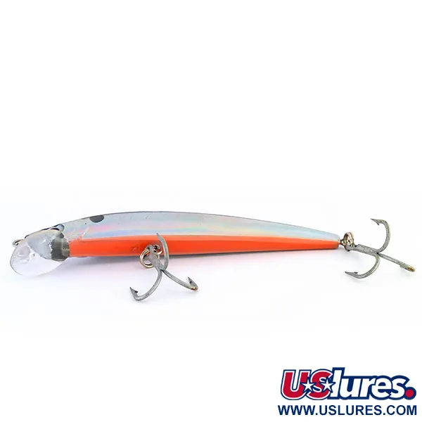 Yo-Zuri Crystal Minnow (SP) Vaappu, C24 Mirror, 15g, Suspending, #9561