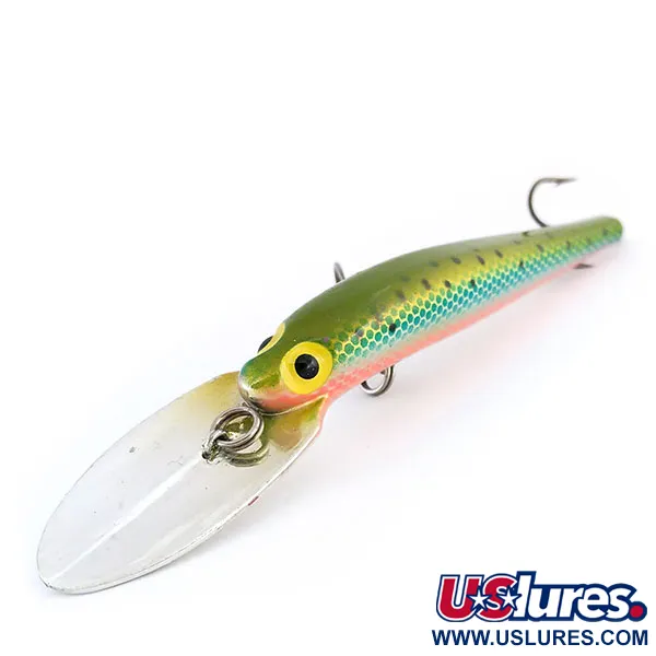 Storm Deep Thunder Stick Deep Diver, Kirjolohi, 8.8g, #9562