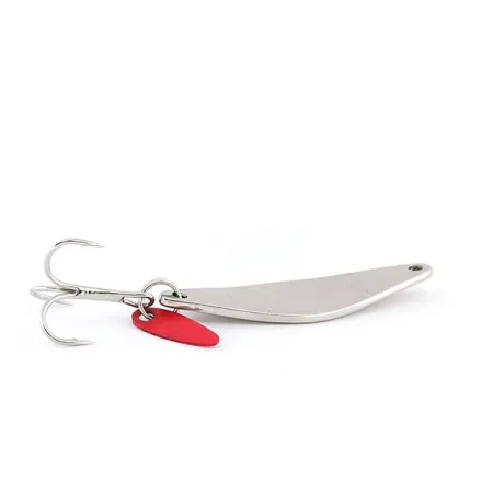 Bay de Noc Do-Jigger Lusikka, Nikkeli, 5g, Houkutinlevy, #9564