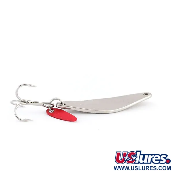 Bay de Noc Do-Jigger Lusikka, Nikkeli, 5g, Houkutinlevy, #9564