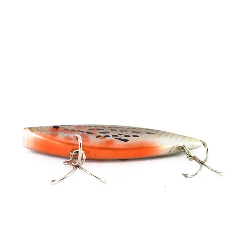 Bill Lewis Rat-L-Trap Värinäviehe, Kulta/Hopea, 14g, Räminä, #9570