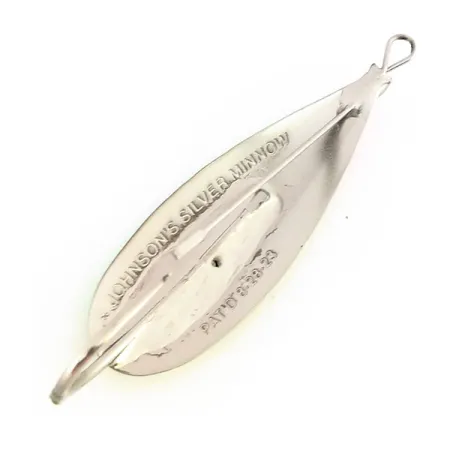 Weedless Johnson Silver Minnow UV Lusikka, Fire Tiger, 9g, UV, #9574