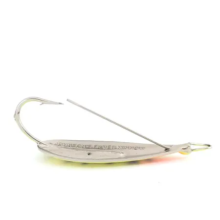 Weedless Johnson Silver Minnow UV Lusikka, Fire Tiger, 9g, UV, #9574