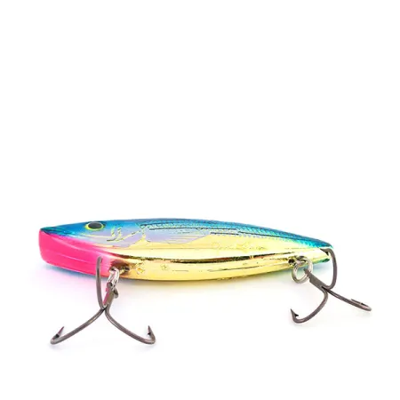 Bill Lewis Rat-L-Trap Värinäviehe, Sininen/Kulta, 14g, #9578