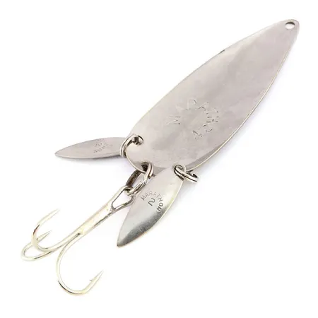 Marathon (with sonic blades) Lusikka, Vasaroitu nikkeli, 14g, #9579