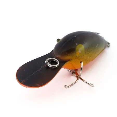 Rogers Deep JIM Syvännevaappu, Oliivi/Kelt/Oranssi, 9.4g, Syvänne, #9581