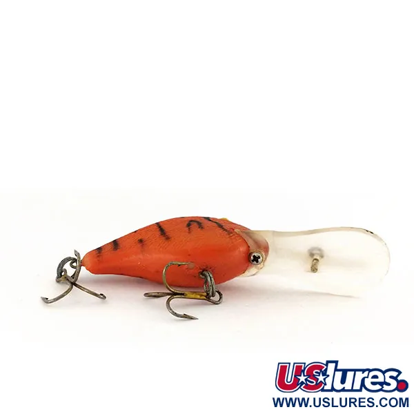 REBEL HUMPBACK Vaappu, Brown Tiger, 11g, Kyttyräselkä, #9583