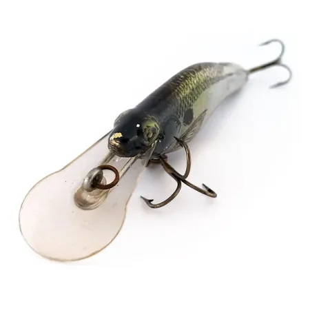 Crankbait Corp Fingerling Shad Vaappu, Shad, 12g, Puu, #9584