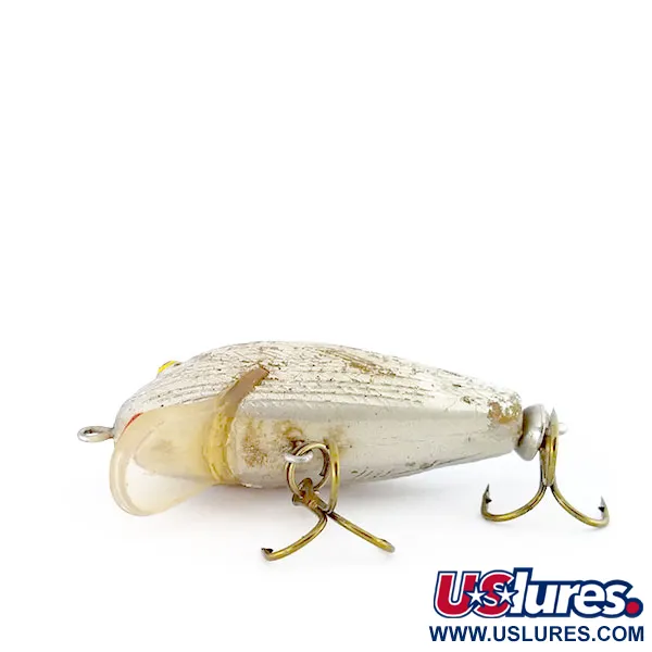 Norman Vaappu, Hopea/Sininen, 5.5g, uiva, #9595