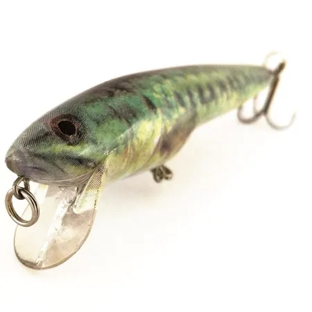 Berkley Frenzy FWD4S Vaappu, Baby Bass, 14g, kelluva, #9597